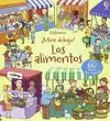 ALIMENTOS ¡MIRA DEBAJO! (SOLAPAS)