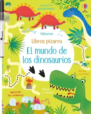 MUNDO DE LOS DINOSAURIOS, EL
