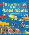 GRAN LIBRO DE LAS GRANDES MAQUINAS, EL