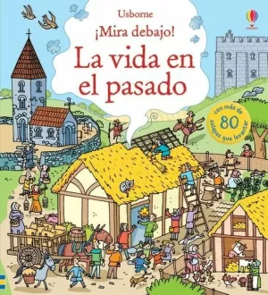 VIDA EN EL PASADO ¡MIRA DEBAJO! (SOLAPAS)