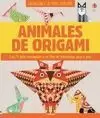 ORIGAMI ANIMALES