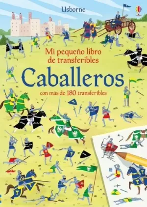 CABALLEROS (+ 180 TRANSFERIBLES)