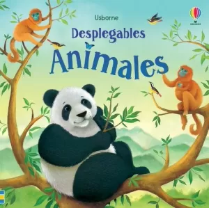 ANIMALES DESPLEGABLES