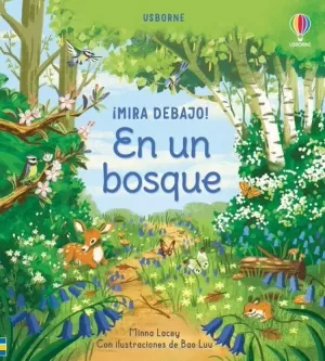 EN UN BOSQUE