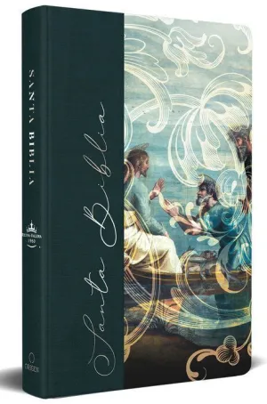 BIBLIA RVR60 PESCADOR MANUAL