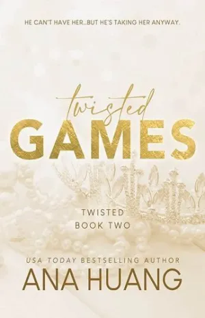 TWISTED GAMES (INGLÉS)