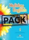 HOLIDAY ENGLISH 1ESO