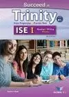 SUCCEED IN TRINITY ISE I-B1TEACHER READING AND WRITING