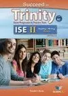 SUCCEED IN TRINITY ISE II-B2 READING AND WRITING