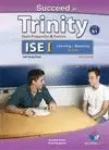SUCCEED IN TRINITY ISE I CEFR B1 LISTENING SPEAKING SELF ST