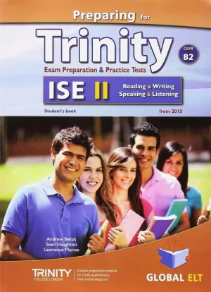 SUCCEED IN TRINITY-ISE II B2 STUDENT