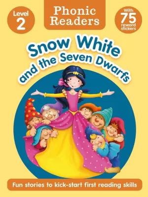 SNOW WHITE AND THE SEVEN DWARFS (LEVEL 2)