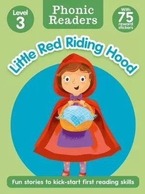 LITTLE RED RIDING HOOD (LEVEL 3)