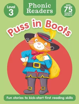 PUSS IN BOOTS (LEVEL 3)