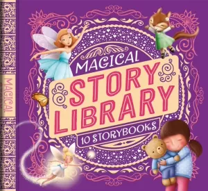 MAGICAL STORY LIBRARY (10 STORYBOOKS)