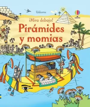 PIRAMIDES Y MOMIAS (MIRA DEBAJO)