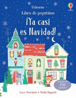 YA CASI ES NAVIDAD!