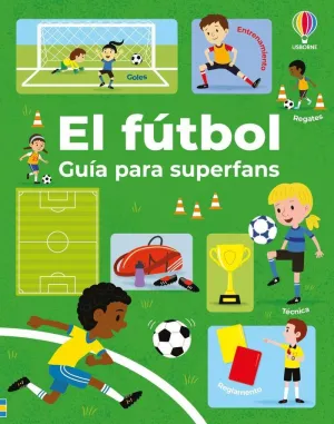 FUTBOL GUIA PARA SUPERFANS
