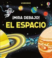 ESPACIO. MIRA DEBAJO (SOLAPAS)