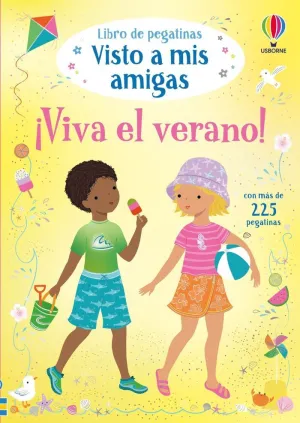 VIVA EL VERANO!