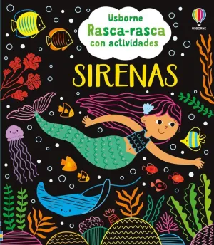 SIRENAS.RASCA RASCA
