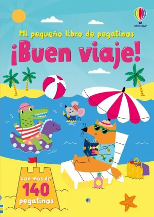 BUEN VIAJE! PEGATINAS