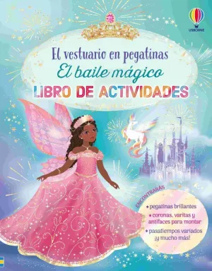 BAILE MÁGICO, EL. PEGATINAS