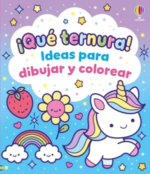 QUE TERNURA! IDEAS DIBUJAR Y COLOREAR