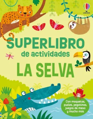SUPERLIBRO LA SELVA