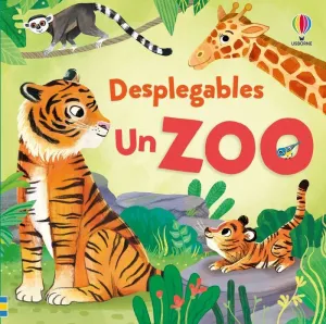 UN ZOO (LIBRO DESPLEGABLE)