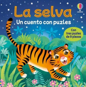 SELVA, LA (LIBRO PUZLE)