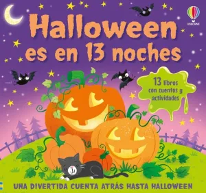 HALLOWEEN ES EN 13 NOCHES (CUENTA ATRAS PARA HALLOWEEN)