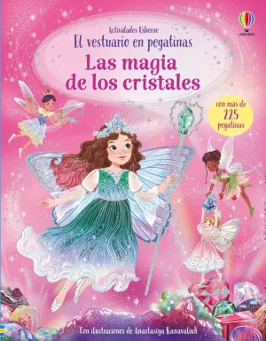 MAGIA DE LOS CRISTALES, LA