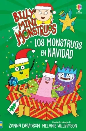 BILLY Y LOS MINI MONSTRUOS 12 LOS MONSTRUOS EN NAVIDAD