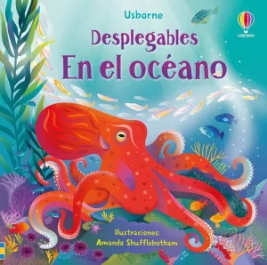 EN EL OCÉANO (DESPLEGABLES)
