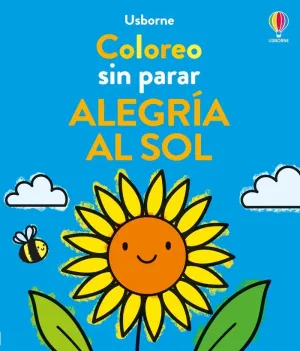 ALEGRÍA AL SOL (COLOREO SIN PARAR)