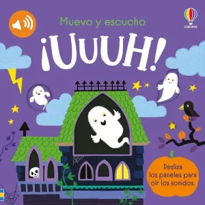 UUUH. MUEVO Y ESCUCHO