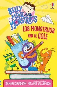 BILLY Y LOS MINI MONTRUOS 2 LOS MONSTRUOS VAN AL COLE