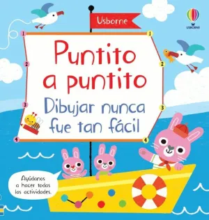 PUNTITO A PUNTITO DIBUJAR NUNCA FUE TAN FÁCIL