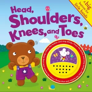 HEAD, SHOULDERS, KNEES AND TOES