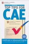 OFFICIAL TOP TIPS FOR CAE + CD, THE