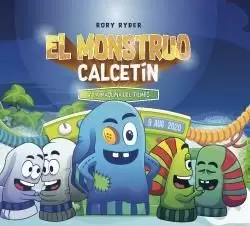 MONSTRUO CALCETÍN Y LA MÁQUINA DEL TIEMPO