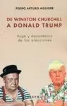 DE WINSTON CHURCHILL A DONALD TRUMP