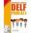 DELF PRIM A1.1 ALUMNO+CD EXAMEN