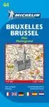 PLANO BRUXELES/BRUSSELS