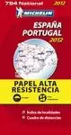 ESPAÑA PORTUGAL 2012 