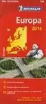 EUROPA MAPA 2014 DESPLEGABLE 705