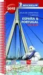 ATLAS CARRETERAS 2015 ESPAÑA & PORTUGAL 4464