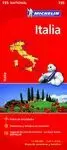 ITALIA MAPA NATIONAL 735