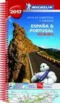 ATLAS CARRETERAS ESPAÑA & PORTUGAL 2017